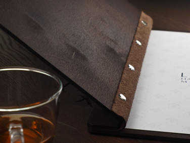 Logotrade corporate gift image of: Menu cover 1860121