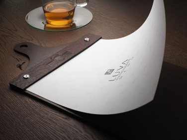 Logotrade promotional gift image of: Menu cover 1861121