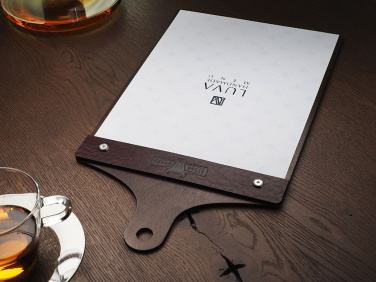 Logo trade promotional product photo of: Menu cover 1861121