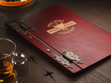 Logotrade advertising product picture of: Menu cover 1862121