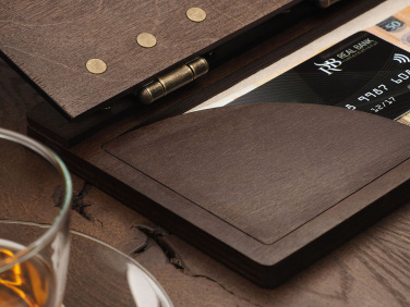 Logo trade promotional gift photo of: Bill holder 1865121