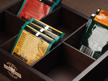 Logotrade corporate gifts photo of: Wooden box 1870121