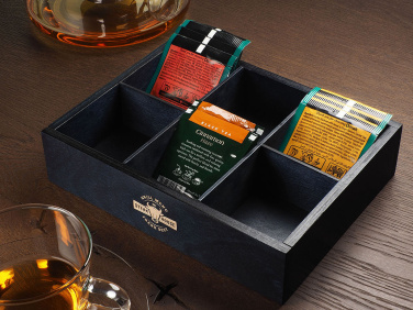 Logotrade corporate gift picture of: Wooden box 1870121