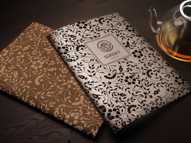 Logo trade promotional giveaways picture of: Menu cover Ambiente 1178285