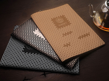 Logo trade business gift photo of: Menu cover Ambiente 1178298