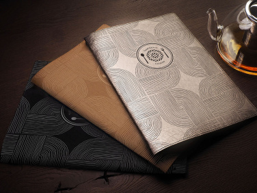 Logo trade promotional merchandise picture of: Menu cover Ambiente 1178299