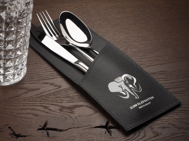 Logotrade business gift image of: Cutlery case 1044318