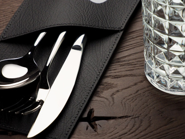 Logotrade corporate gift picture of: Cutlery case 1044318