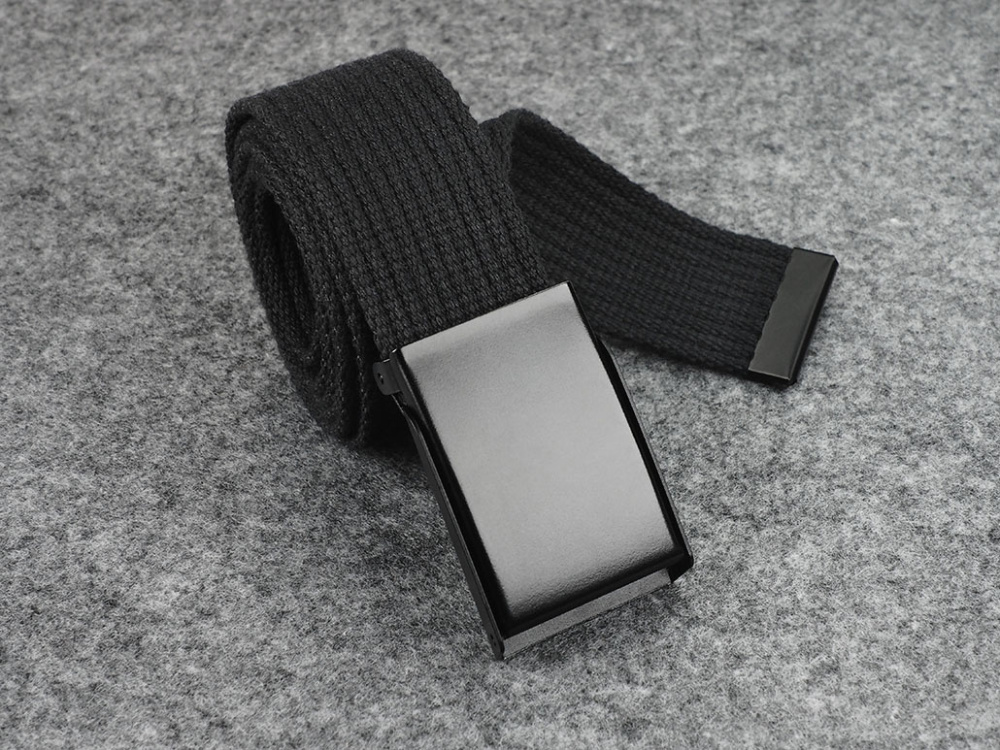 Logo trade promotional product photo of: Belt with bottle opener buckle  1134122