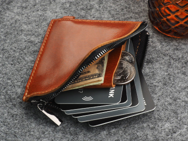 Logotrade corporate gift picture of: Minimal wallet 1932141