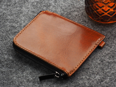 Logo trade advertising products picture of: Minimal wallet 1932141