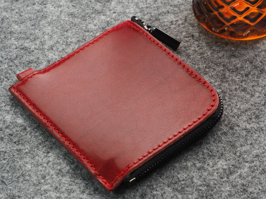 Logo trade advertising products image of: Minimal wallet 1932141