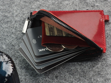 Logo trade promotional product photo of: Minimal wallet 1932141
