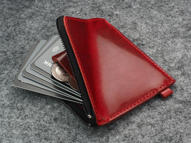 Logo trade promotional item photo of: Minimal wallet 1932141