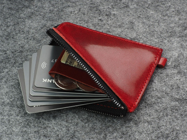 Logotrade advertising product picture of: Minimal wallet 1932141