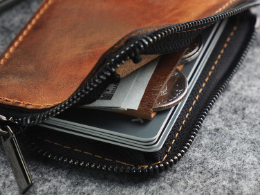 Logo trade promotional products picture of: Wallet 1935310
