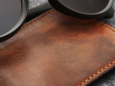 Logo trade promotional merchandise image of: Wallet 1935310