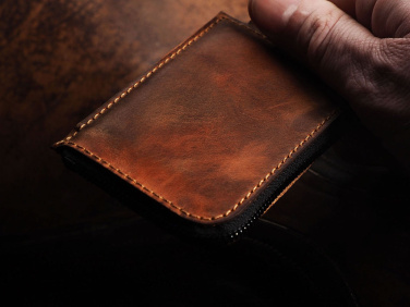 Logo trade promotional giveaway photo of: Wallet 1935310