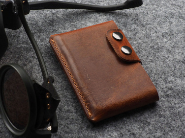 Logo trade promotional giveaway photo of: Wallet 384310