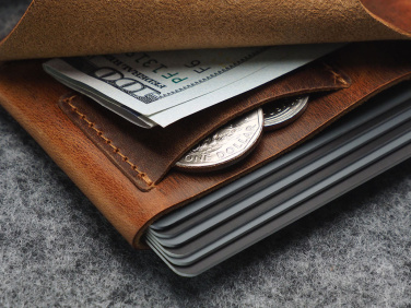 Logo trade promotional products image of: Wallet 384310