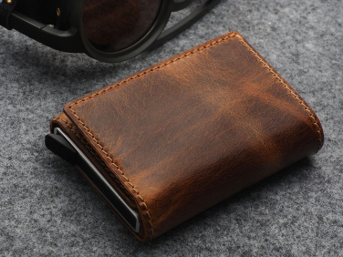 Logo trade promotional product photo of: RFID wallet 541310