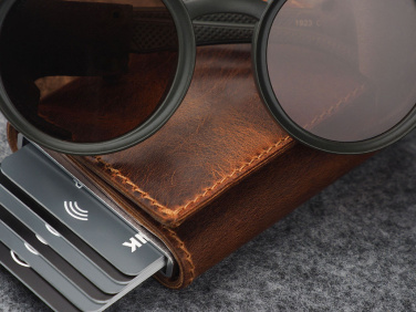 Logo trade promotional merchandise picture of: RFID wallet 541310