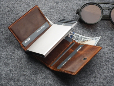 Logo trade corporate gifts picture of: RFID wallet 541310