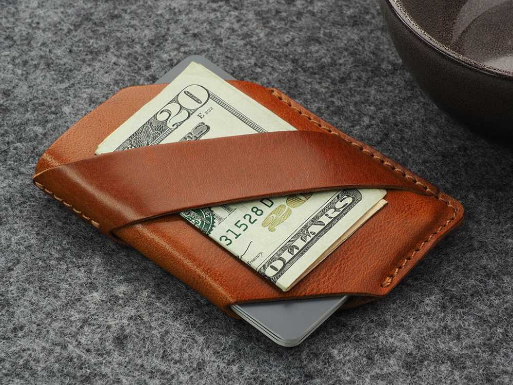 Logotrade promotional merchandise image of: Wallet 1242141