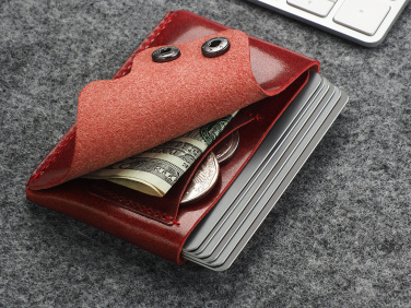 Logo trade promotional products image of: Wallet 384141