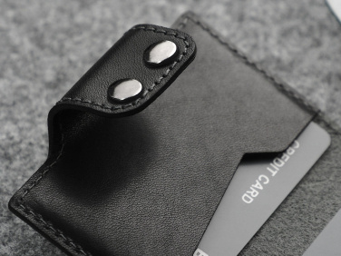 Logo trade corporate gifts image of: RFID wallet 1934141