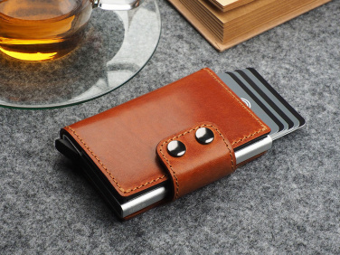 Logo trade business gift photo of: RFID wallet 1934141