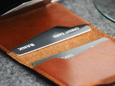 Logo trade advertising products image of: RFID wallet 1934141