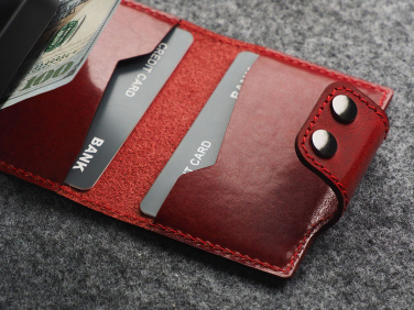 Logotrade promotional giveaway picture of: RFID wallet 1934141