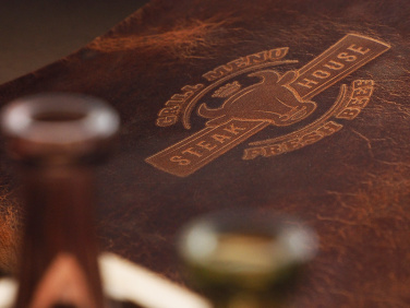 Logotrade promotional merchandise picture of: Menu cover Ambiente 1178310