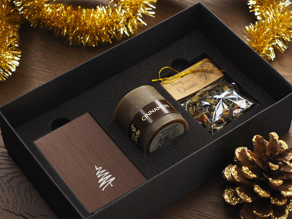 Logotrade promotional product image of: Christmas set 1754155