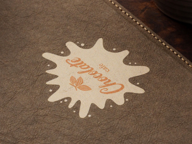 Logotrade promotional giveaway picture of: Clipboard menu 1027106