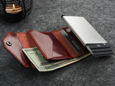 Logotrade promotional giveaway image of: RFID wallet 1931141