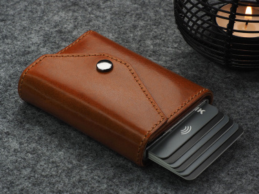 Logo trade promotional gifts image of: RFID wallet 1931141