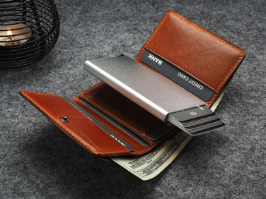 Logo trade promotional product photo of: RFID wallet 541141