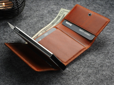 Logotrade promotional merchandise image of: RFID wallet 541141