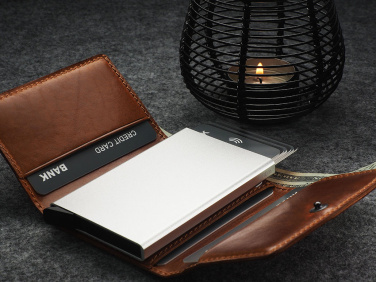 Logotrade promotional product image of: RFID wallet 541141