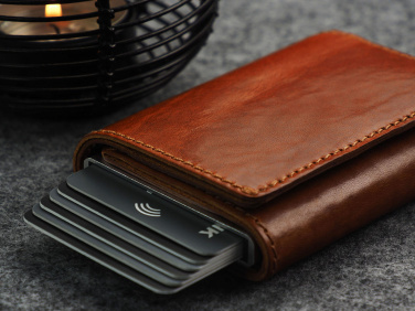 Logotrade promotional gift picture of: RFID wallet 541141