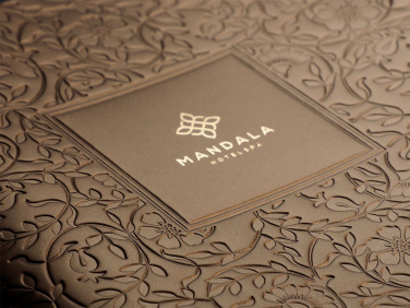 Logotrade promotional gift picture of: Menu cover Ambiente 1178336