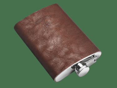 Logo trade corporate gift photo of: Hip flask 425325