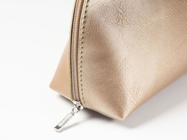 Logo trade corporate gifts image of: Cosmetic bag 527322