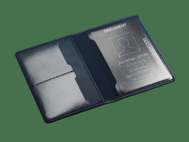 Logotrade promotional gift picture of: RFID document wallet 611327