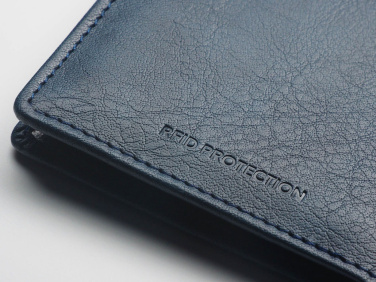 Logotrade promotional merchandise picture of: RFID document wallet 611327