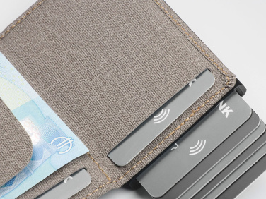 Logotrade corporate gift image of: RFID wallet 618321