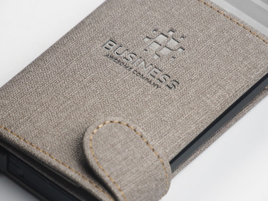 Logo trade corporate gifts image of: RFID wallet 618321