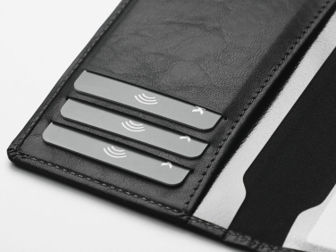 Logo trade promotional merchandise picture of: Document wallet 889329